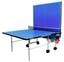Butterfly Outdoor Home Rollaway Table Tennis Table - Blue